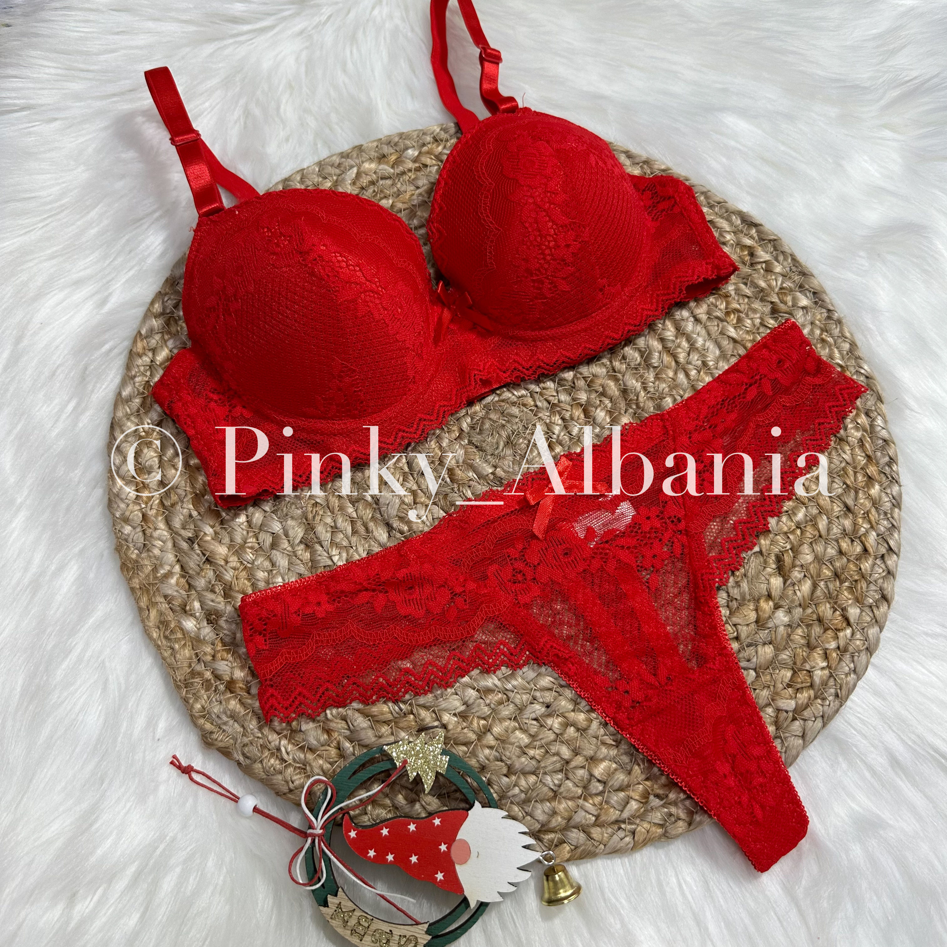 Set Intimo me mbushje