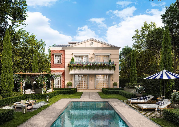 Lodha Villa Royale Thane 