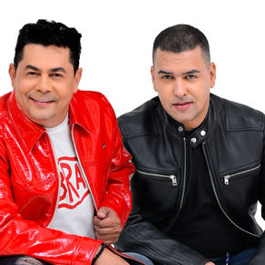Gravação do DVD da dupla Fabrício & Henrique acontece nesta quarta-feira (10), em Goiânia.