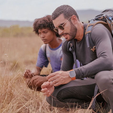 Jornalista Victor Andrade dirige documentário que será exibido no Fica 2024