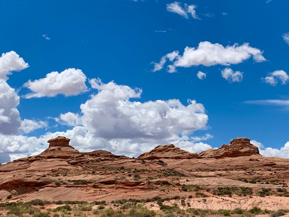 GRAND CANYON AND THE INCREDIBLE ANTELOPE CANYON
