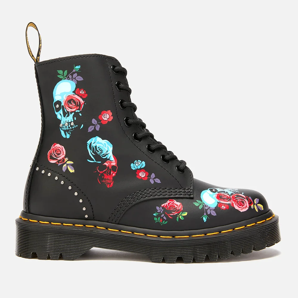 rose dr martens