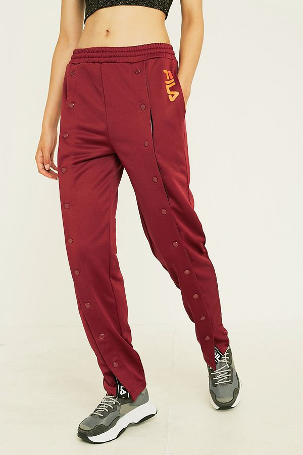 popper pants fila