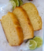 Thumbnail: Coconut Key Lime Pound Cake