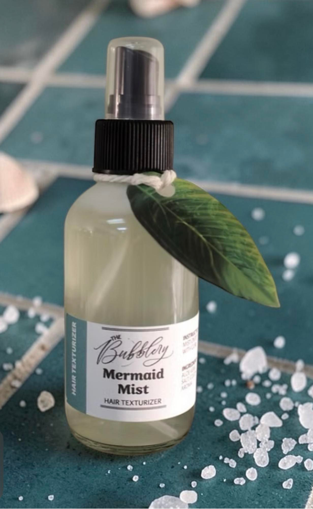 Mermaid Mist- Sea Salt Spray