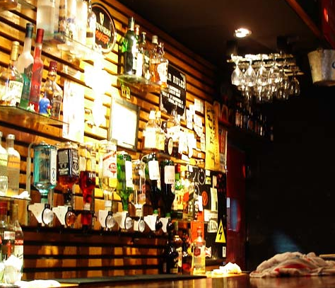 Avant-Garde Cocktails in San Telmo