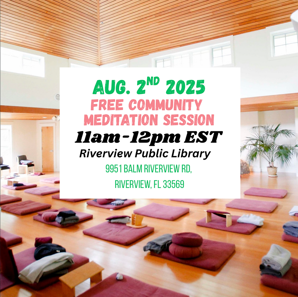 MBMM - The Meditation Session (FREE)
