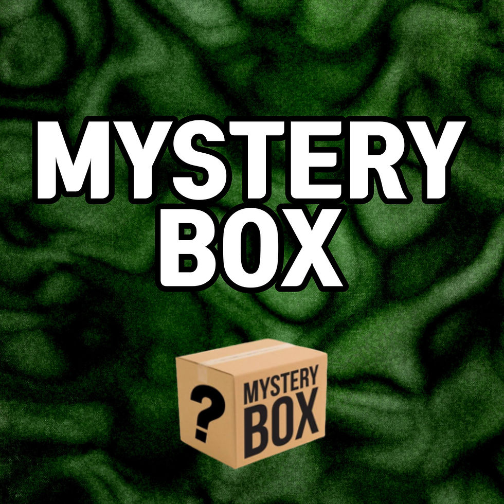 Mystery box