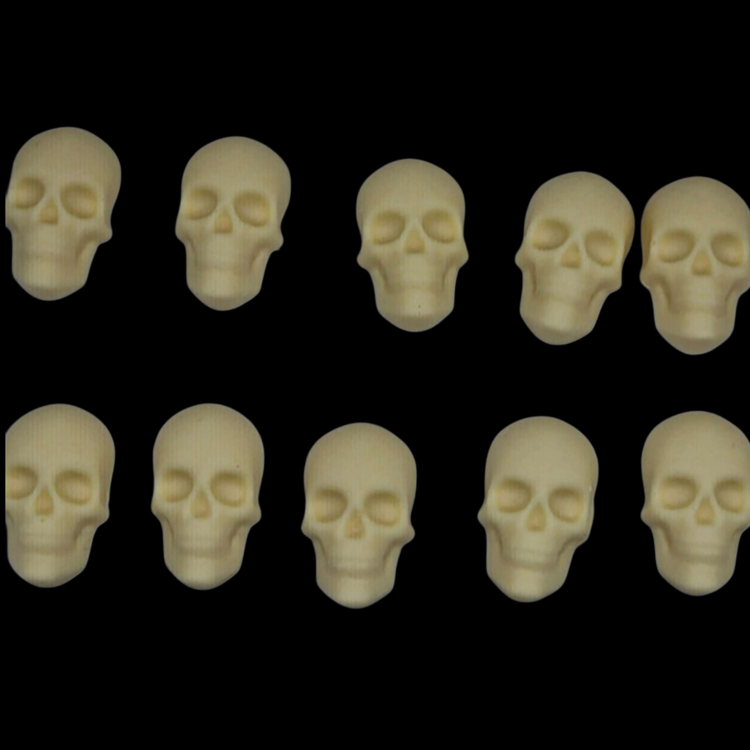 Mini Skulls