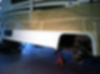 Coachmen tire blow-out repair