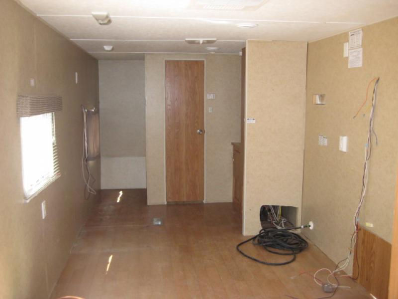 Air National Guard Recruit Trailer