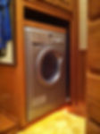 Splendide washer and dryer Install