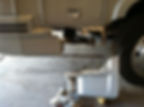 Motor Home Fender Repair