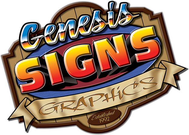 Genesis Signs