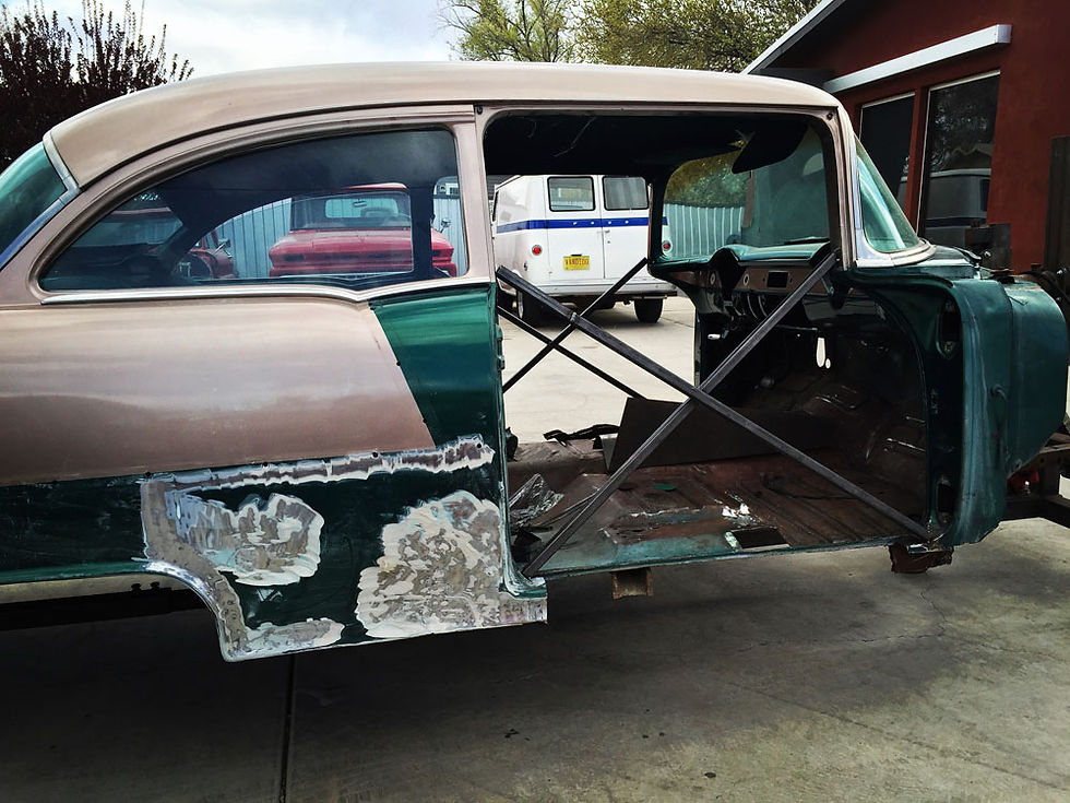 1955 Chevy 210