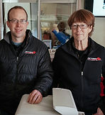 Action RV customer service staff