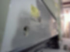 Jayco Eagle Side Swipe Repair