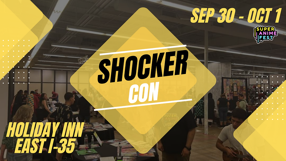 Shocker Con