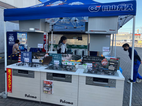 ミニ店開催しました！