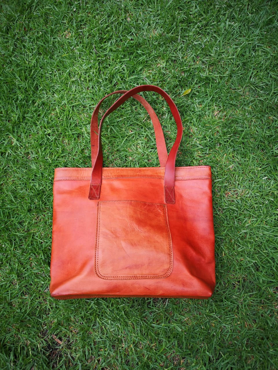 Miniatura: Bolsa de Piel