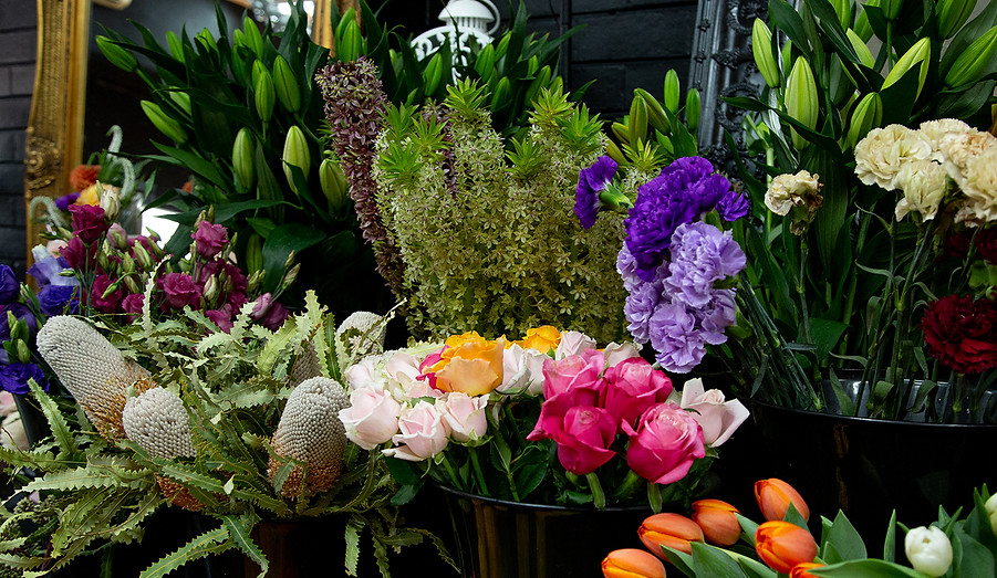 Online Store The Regent Florist Hamilton