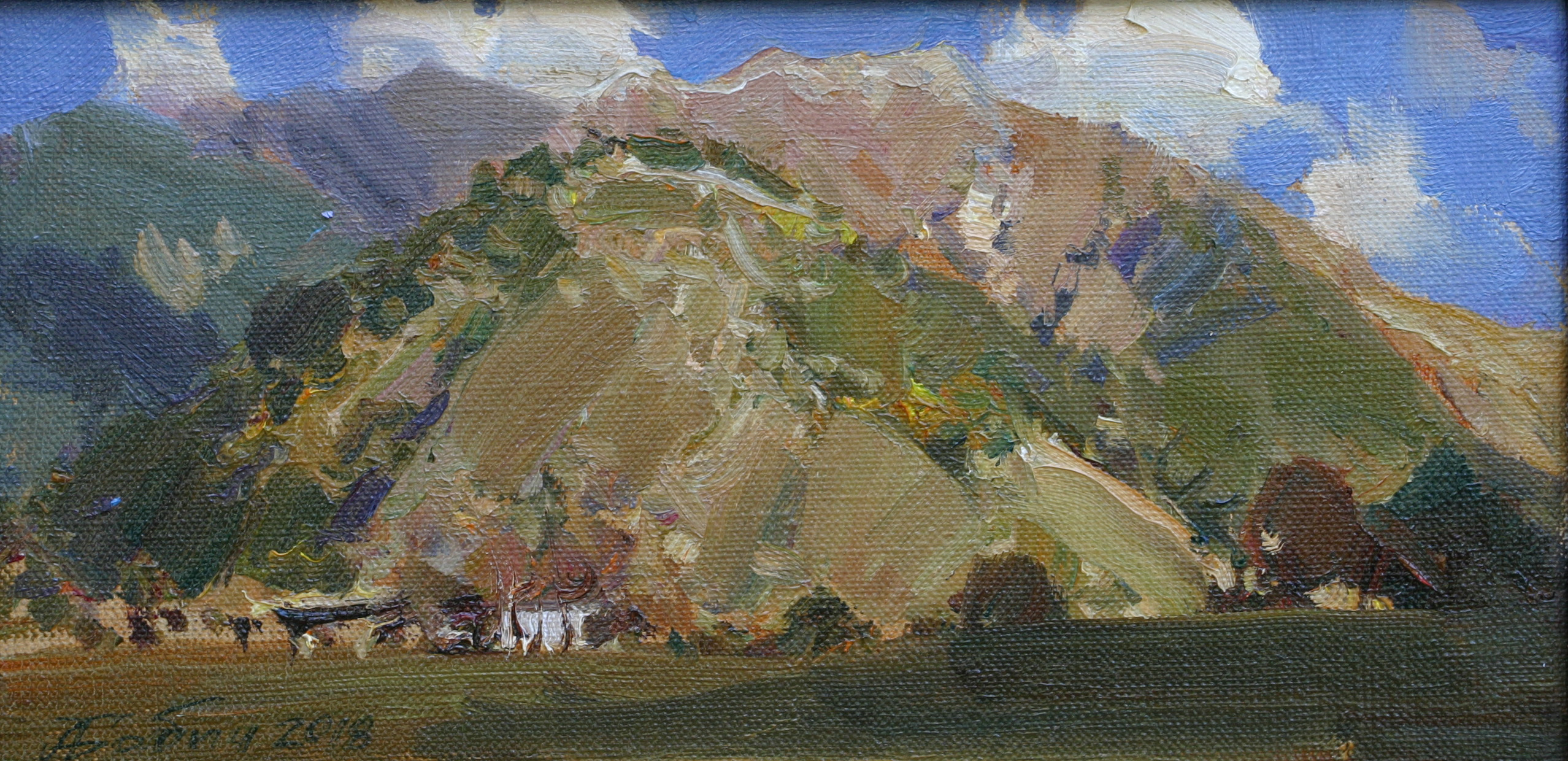 Живопись Александр Бабич, Gemälde Alexander Babitsch, 繪畫亞歷山大Babich