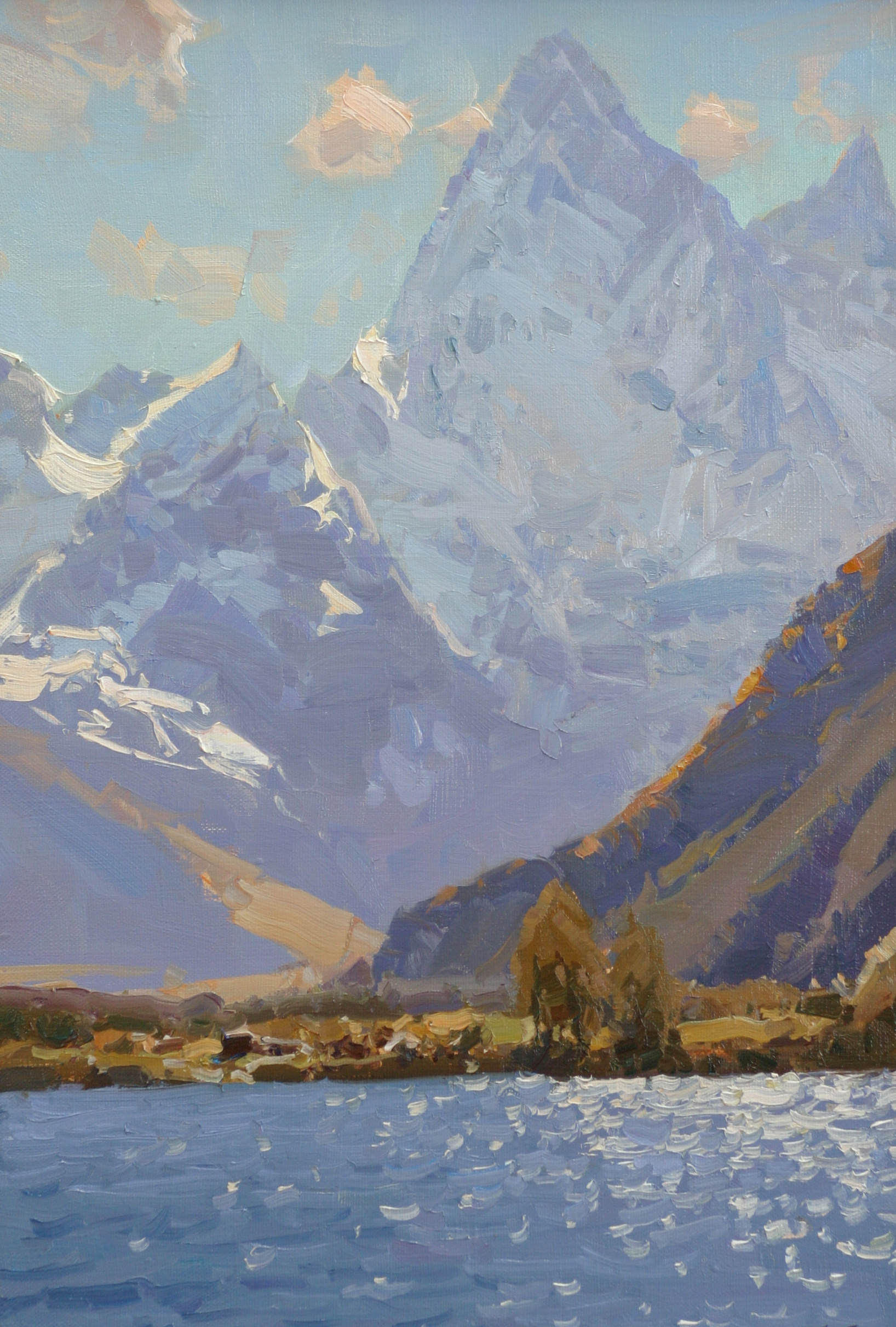 Живопись Александр Бабич, Gemälde Alexander Babitsch, 繪畫亞歷山大Babich