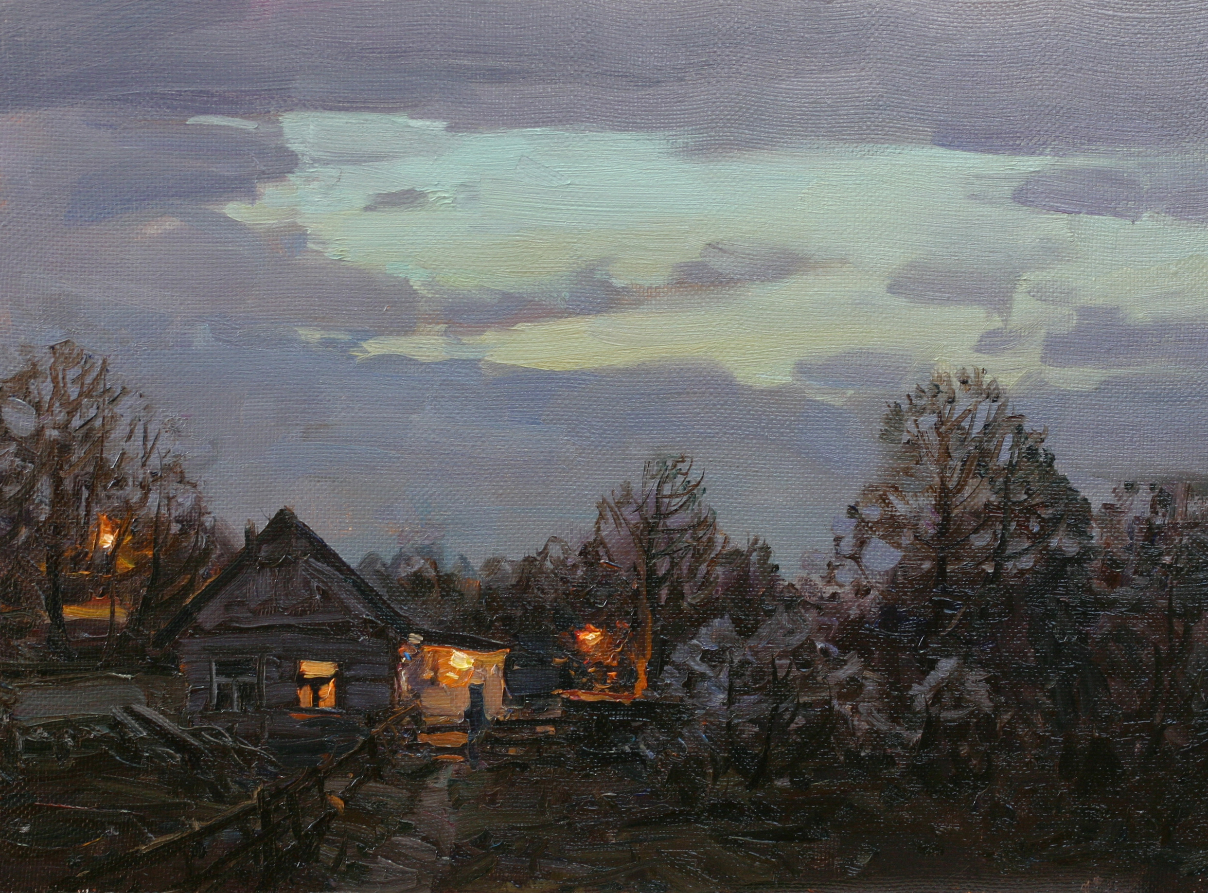 Живопись Александр Бабич, Gemälde Alexander Babitsch, 繪畫亞歷山大Babich