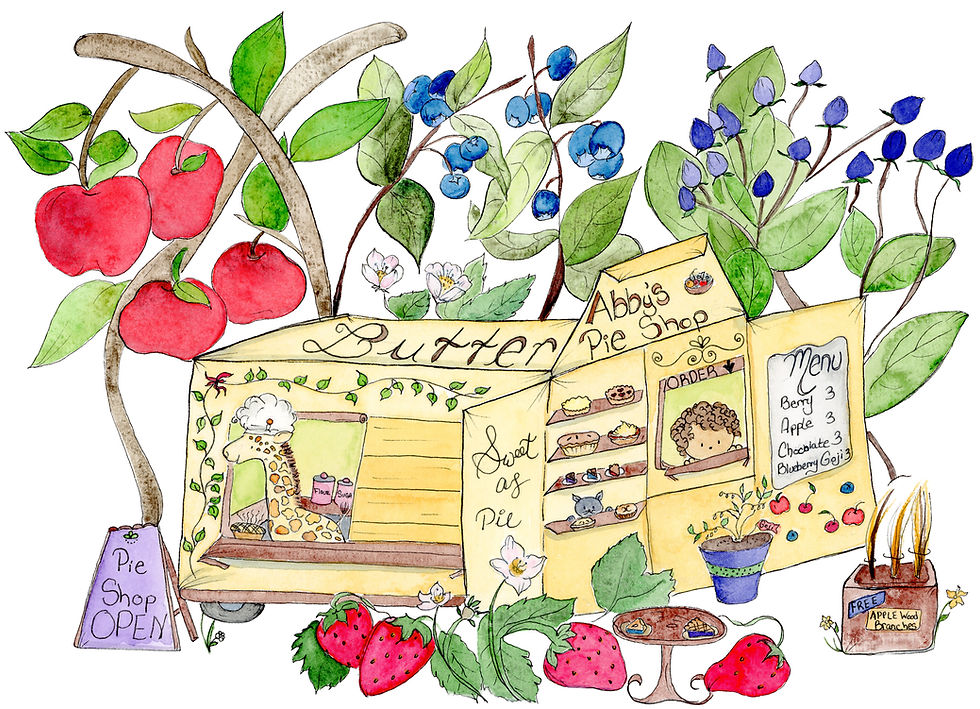 Abbyspieshop
