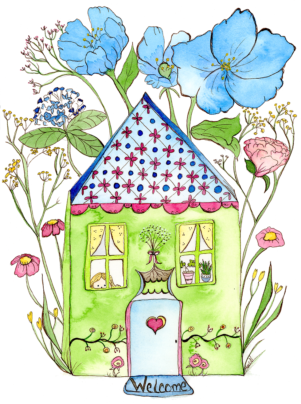 Poppy House