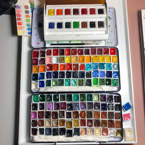 A Guide to My Supplies