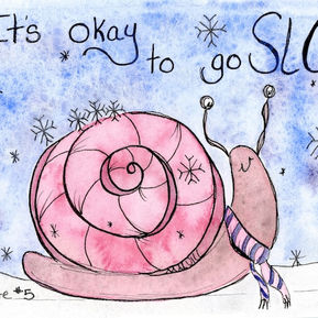 I Draw Home-An Artist Newsletter