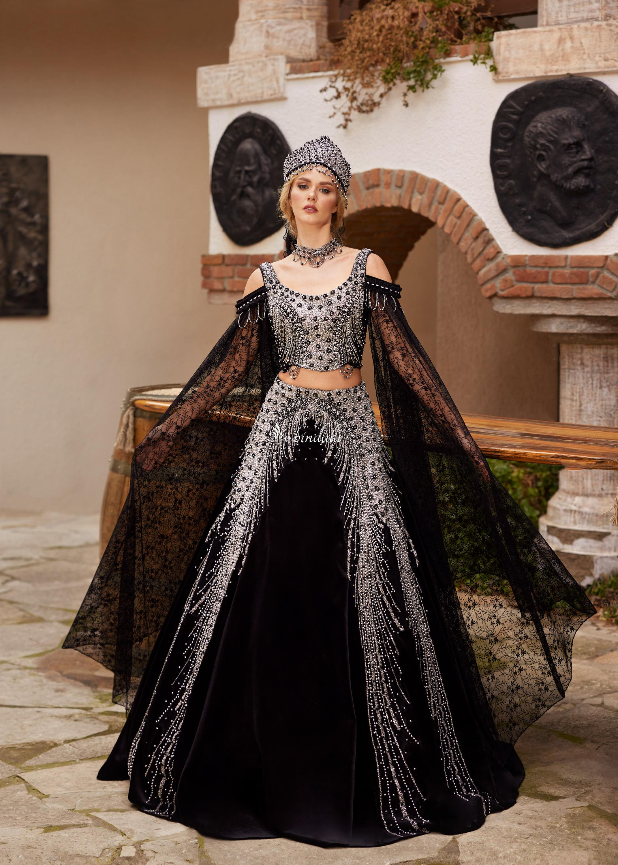 زي حريم السلطان التركي