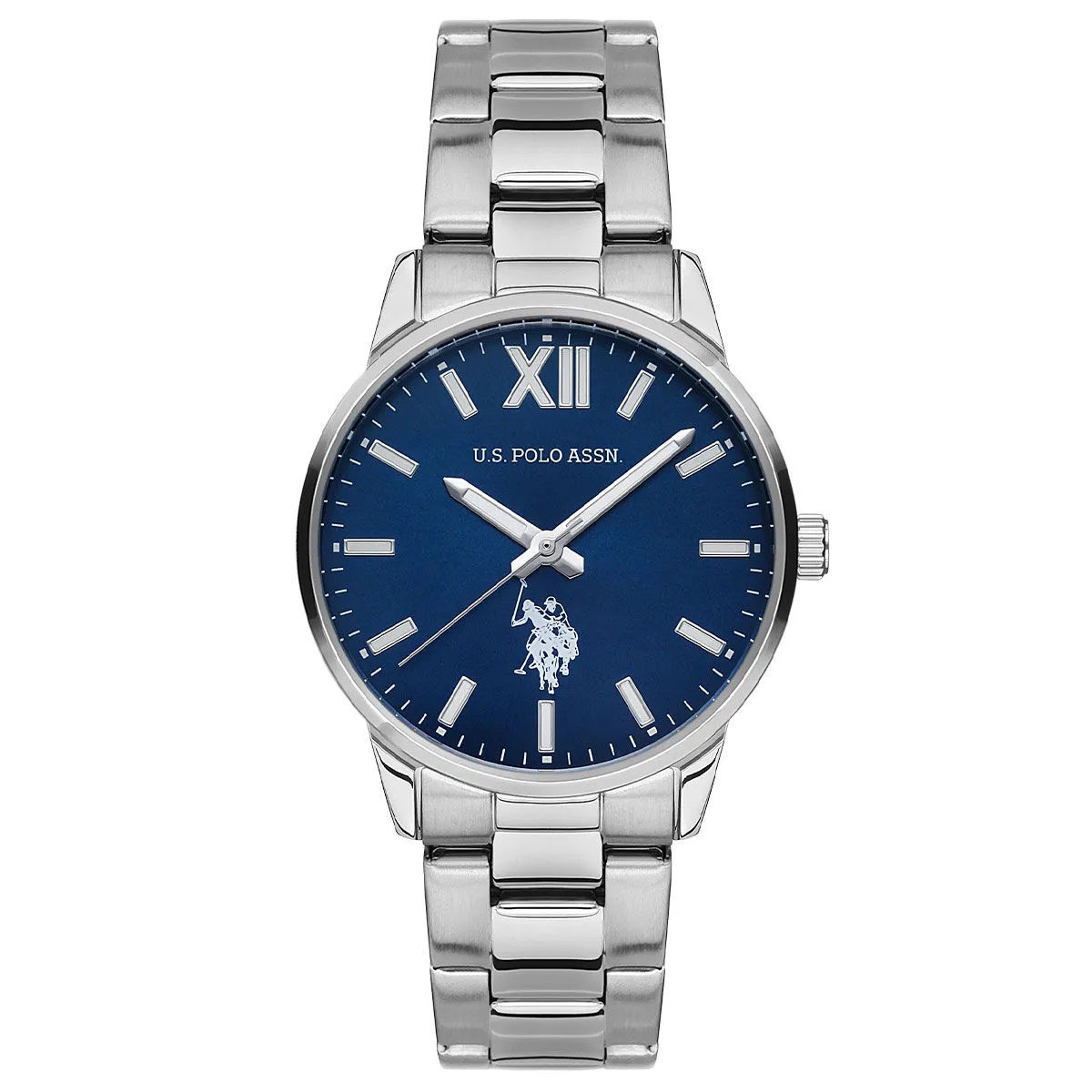 U.S. POLO ASSN. ساعة نسائية ماركة