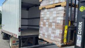 30,000 Pounds of Goat Cheese Rescued