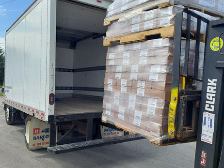 30,000 Pounds of Goat Cheese Rescued