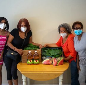 The Catskill Food Pantry, Catskill, NY