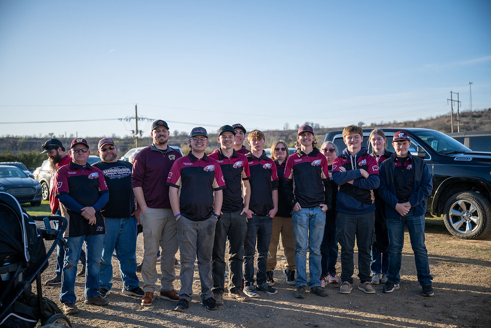 Andrew Waring Racing Warner Racing Team Season Update