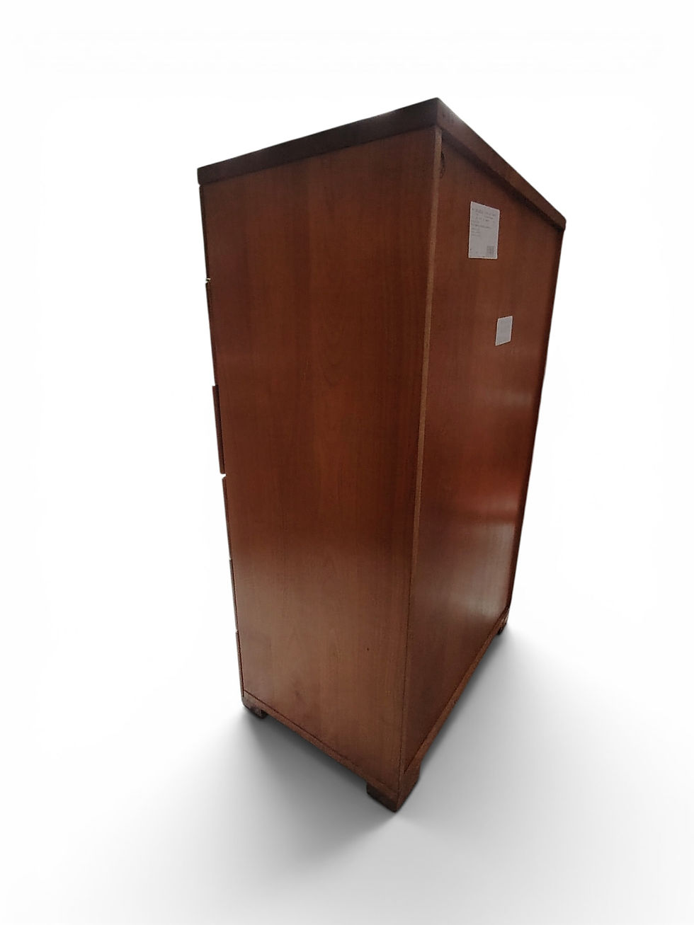 Miniature : Chiffonnier bois vintage.