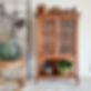 buffet vaisselier art déco