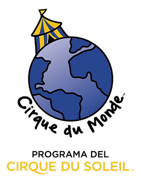 Cirque du Monde apoya al Tejido, todos los derechos del logo son propiedad exclusiva de Cirque du Soleil, su utilización sin permiso previo puede conllevar consecuencias legales.