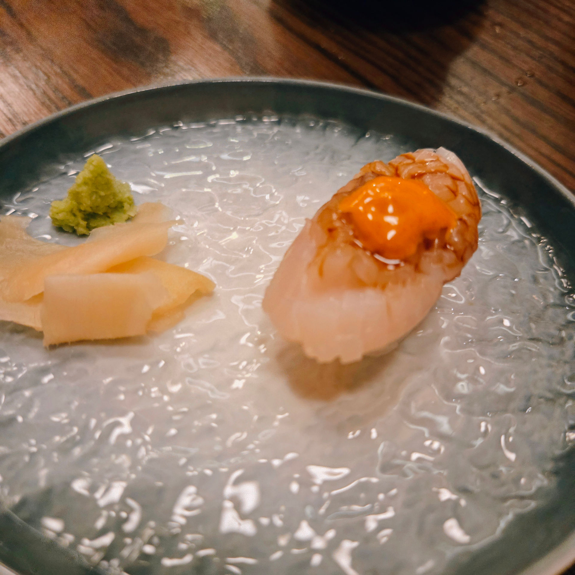 Scallop Nigiri