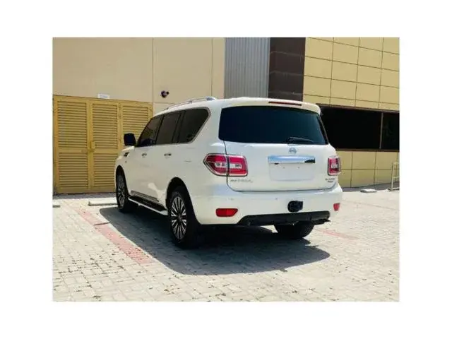 Thumbnail: NISSAN PATROL 2014