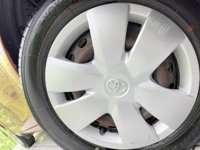 Miniature : TOYOTA VITZ 2008/1