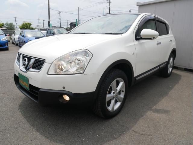 थंबनेल: NISSAN DUALIS 2011/8 20G STOCK ID #SM1432