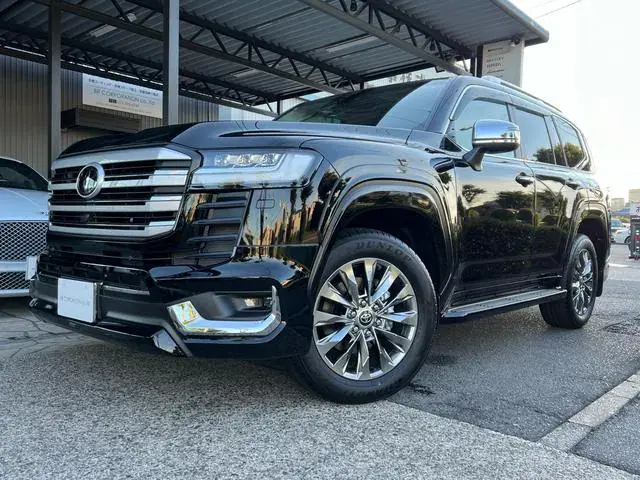 Miniature : TOYOTA LAND CRUISER 2023 ZX