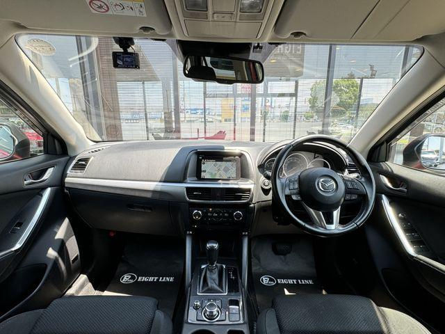 Miniatura:  MAZDA CX5 2015