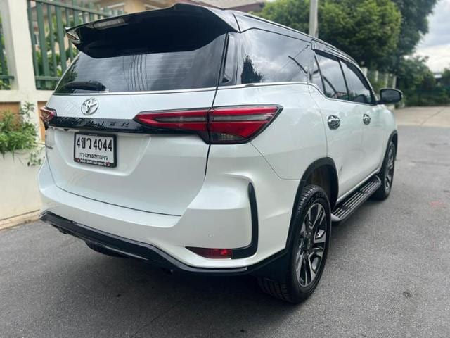 Thumbnail: TOYOTA FORTUNER 2023 2.8 LEGENDER STOCK ID #SM1393