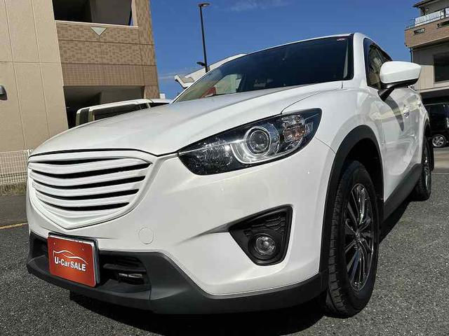 थंबनेल: MAZDA CX5 2012/7 STOCK ID #SM1414