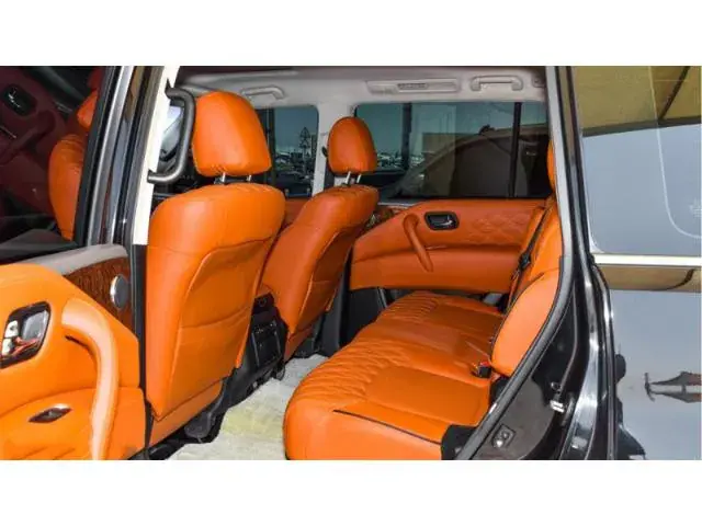 थंबनेल: NISSAN PATROL 2012